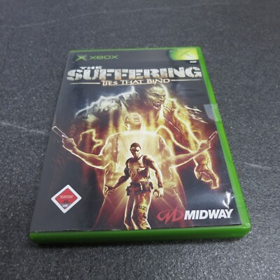 The Suffering Ties That Bind - Microsoft Xbox