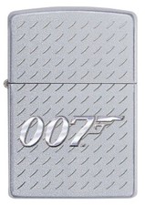 ORIG. ZIPPO "JAMES BOND 007" LIGHTER ** NEW in BOX ** 60004872 