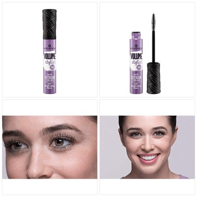 essence fiber mascara