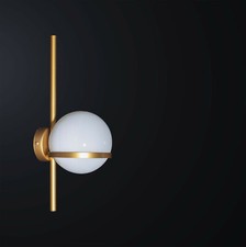 Applique Moderne Design Or 1