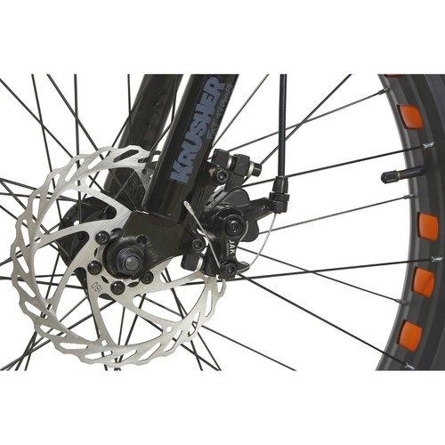 dynacraft fat tire bike