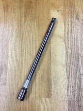 SK Hand Tools 40162 1/2" Dr. 10" Chrome Socket Extension