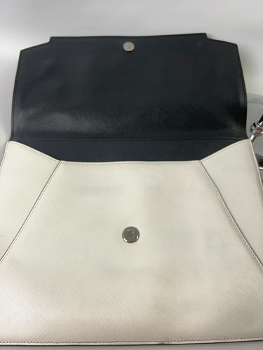 Bolso de mano MCM negro/blanco - Imagen 4 de 6