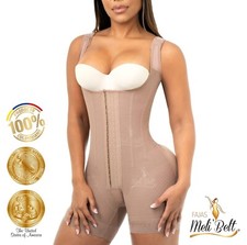 2034 Faja Katya Meli Belt stage 3 Hourglass 7 robs Smaller waist wider hips