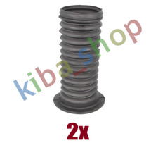 2x FRONT AXLE RIGHT OR LEFT SHOCK ABSORBER DUST COVER FRONT L/R FITS RENAULT
