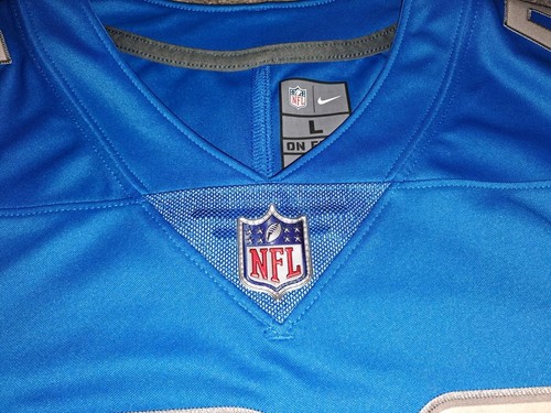 NFL Detroit Lions Nike Vapor Limited Trikot Gr. L - Bild 3 von 8