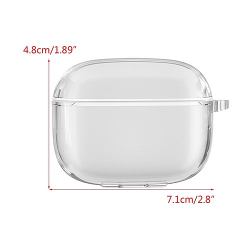 Protect Cover for Buds S Anti-dust for Shell Shock Sleeve Washable Hous - 第 8/8 張圖片