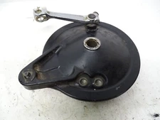 1985 Honda CB700SC Nighthawk Rear Brake Hub Drum Shoes