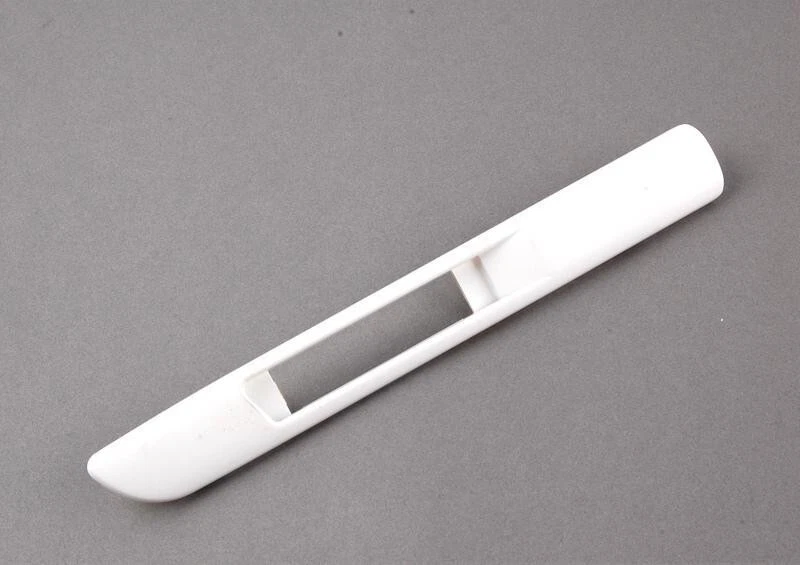 BMW E46 M3 Wing Front Fender Molding Trim Left Genuine 51137893677  