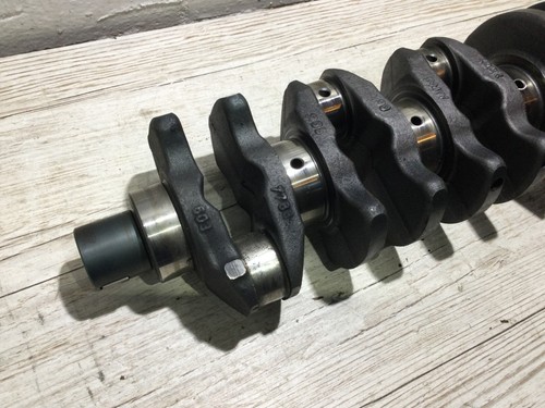 BMW E46 320d M47 M47N M47TUD20 110KW 148HP Crank STD Crankshaft Diesel 2.0 204D4 - Picture 4 of 8