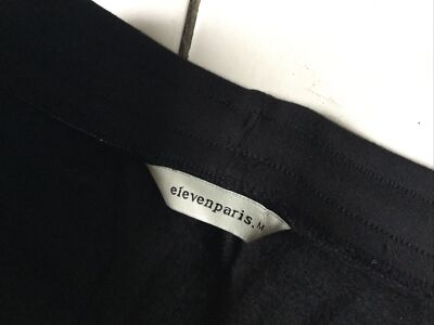 Pantalon Jogging Eleven Paris Femme - Taille S - Gris - Occasion Très Bon état