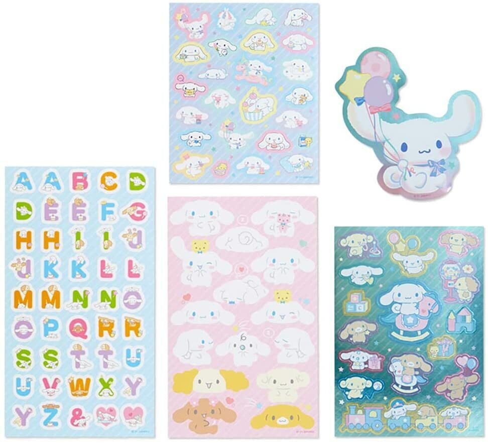 Cute kawaii stickers! - Cinamoroll sticker packet - Depop