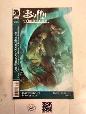 Buffy The Vampire Slayer #17 VF+ Dark Horse Comics comic book 8 JW58