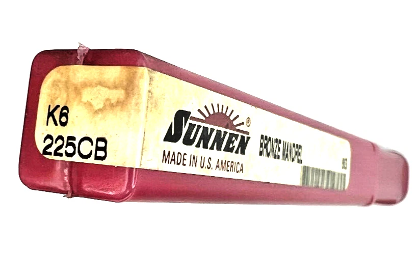 Sunnen K6-225CB Honing Mandrel w/ Wedge (Item E 561
