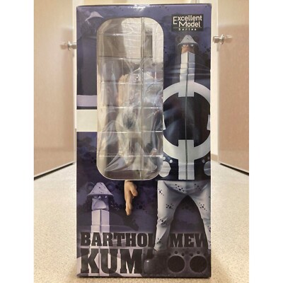 MegaHouse P.O.P ONE PIECE NEO-DX Bartholomew Kuma Action Figure