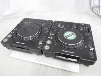 Pioneer CDJ-1000MK3 　ジャンク品 Pioneer CDJ-1000MK3 ジャンク品 Pioneer DJ CDJ-1000MK3 2set