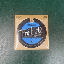 Daddario Strings Pro Arte Ej46 Nylon Hard Tension