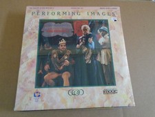 Laserdisc 2  The Tragedy of King Richard II  Shakespeare Performing Images