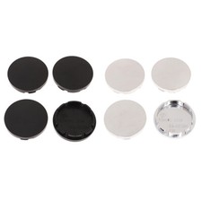 4pcs 56mm Car Wheel Center Hub Caps Universal ABS Vehicle Tyre Tire Rim