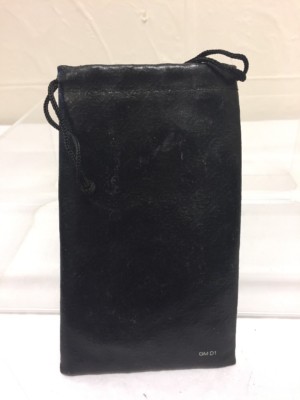 Vintage Guess By Marciano Sun Glass Black Leather Case | eBay display picture 2