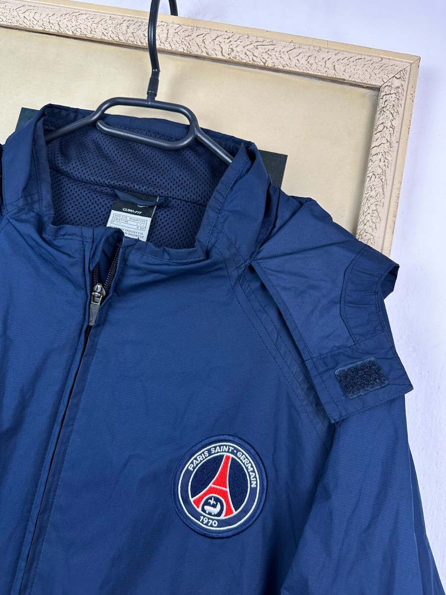 Vintage Nike PSG Paris Saint Germain Jacket Total 90 Track Vintage Nike PSG Paris Saint Germain Jacket Total 90 Track