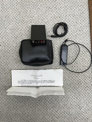 REI TDR-800 Bug Detector RF Detector TTRD Pocket detector spy tool spy rig cool