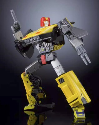 Neu Transformation Toy X-TRANSBOTS MX-XXIII-D MX-23D Fioravanti Figur 