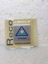 VTG Boy Scouts of America BSA Cub Volleyball Award Metal Belt Slide Loop NIP