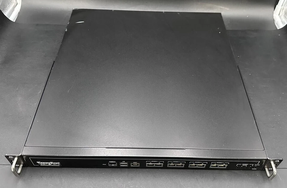 HP JC186A TippingPoint 110 - S110 100Mbps IPS - Image 2 of 4