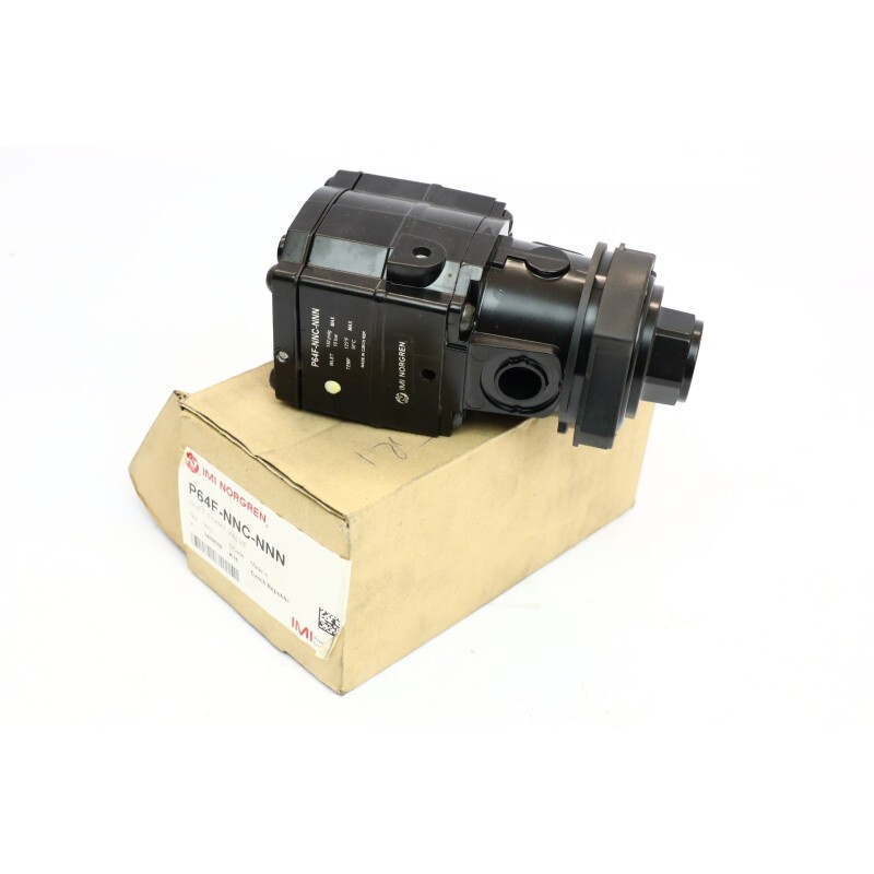 IMI Norgren P64F-NNC-NNN Soft start valve soupape (B682)