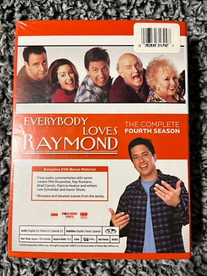 Everybody loves Raymond シーズン4 71Y3cw8gouL._AC_UF894,