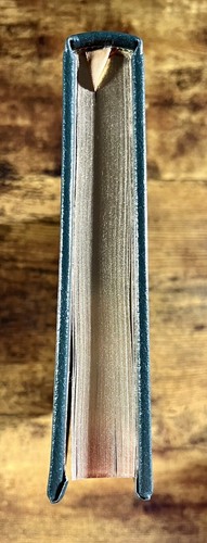 The Loneliness of the Long-Distance Runner by Alan Sillitoe Easton Press Signed! - Picture 5 of 7