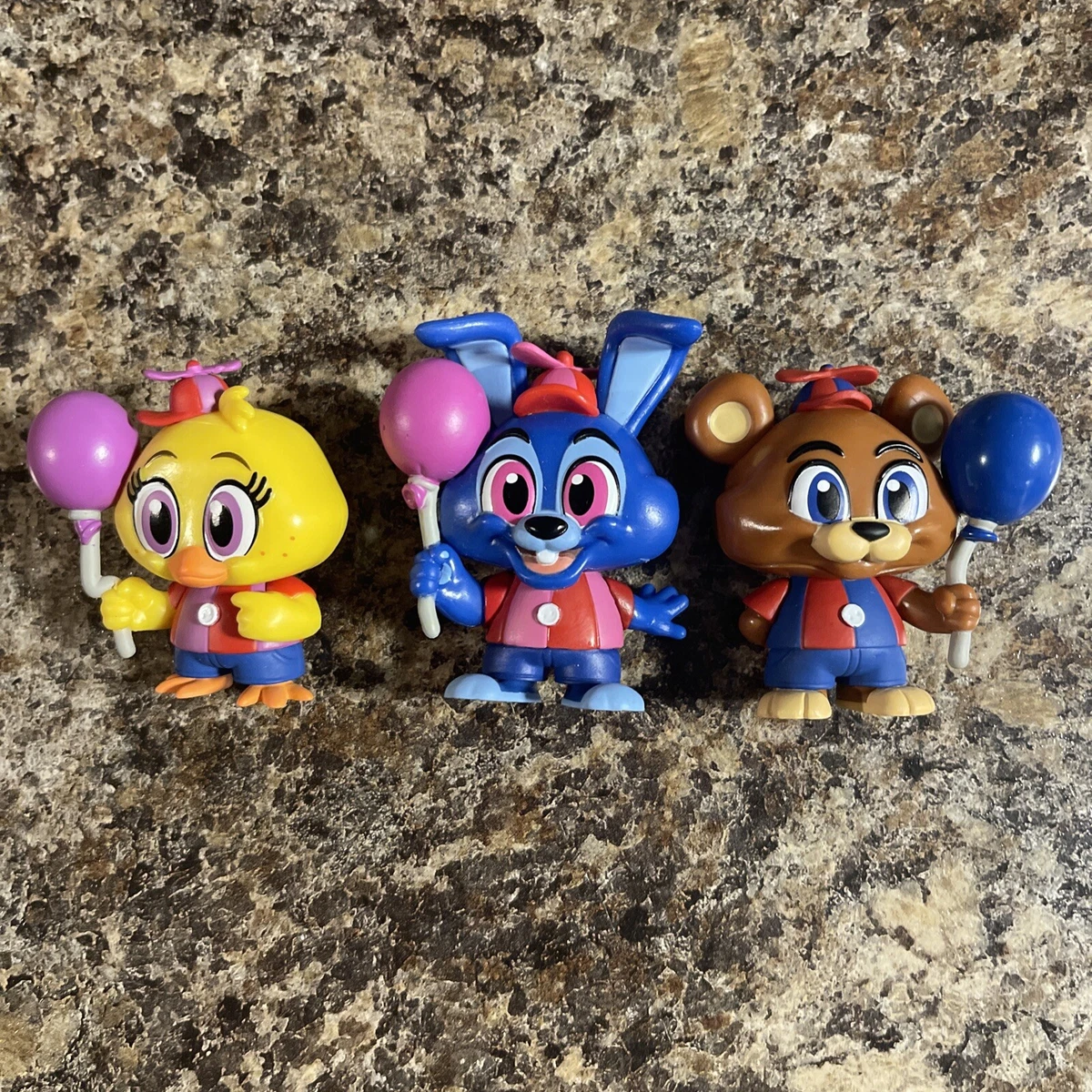 Funko Mystery Minis: Five Nights At Freddy's Vinyl Figures Blind Bag