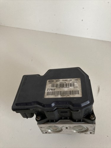 Ford Mondeo Abs-Pumpe 9G91-2C405-Aa Original Mk4 2.0 Tdci 2009