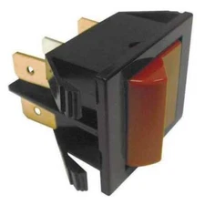 manitowoc ice toggle rocker switch 2301343  on/off/on
