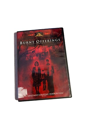 家 ('76米) Burnt Offerings Burnt Offerings (DVD, 2003) 27616888518| eBay