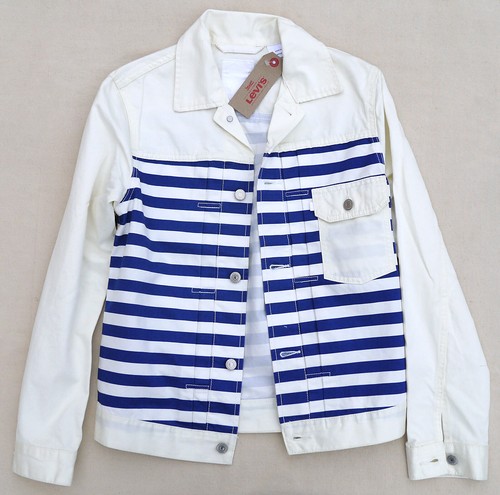 LEVIS Type I Trucker Jacket Lightweight 