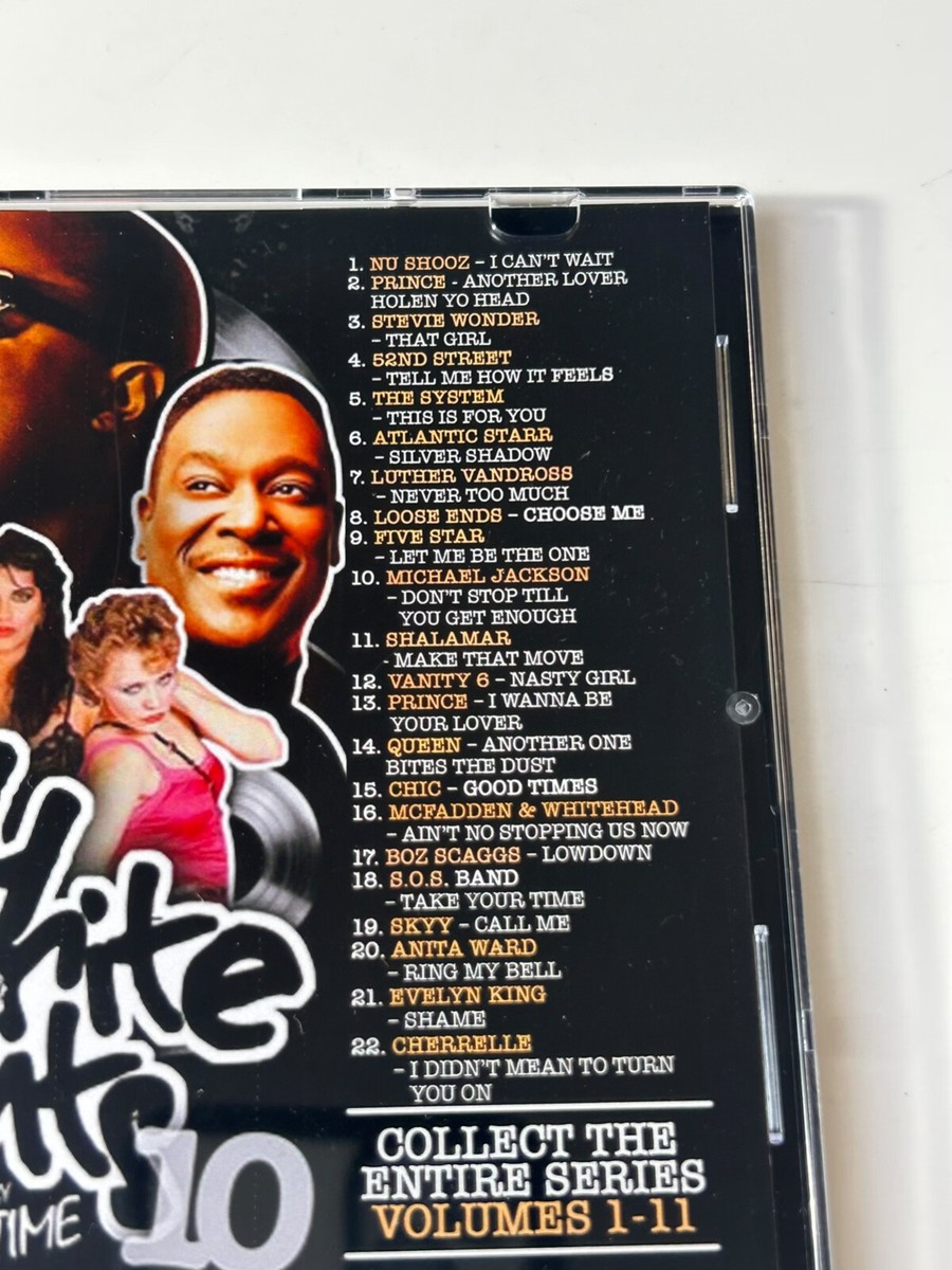 Favorite Joints Vol. 10 Kanye West’Jay-Z DJ DOGGTIME MY FAVORITE JOINTS VOL.10 OLD SCHOOL 70S 80S MIXTAPE