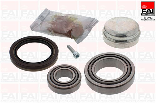 Wheel Bearing Kit Front FAI Fits Mercedes E-Class 2002- CLS 2004-2017 - Picture 2 of 2