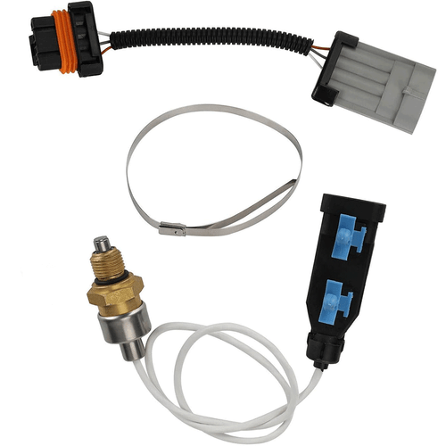 For Duramax Turbo VGT Tune-Up Kit- Vane Position Sensor + VGT Solenoid 2004-2016 - Picture 7 of 8
