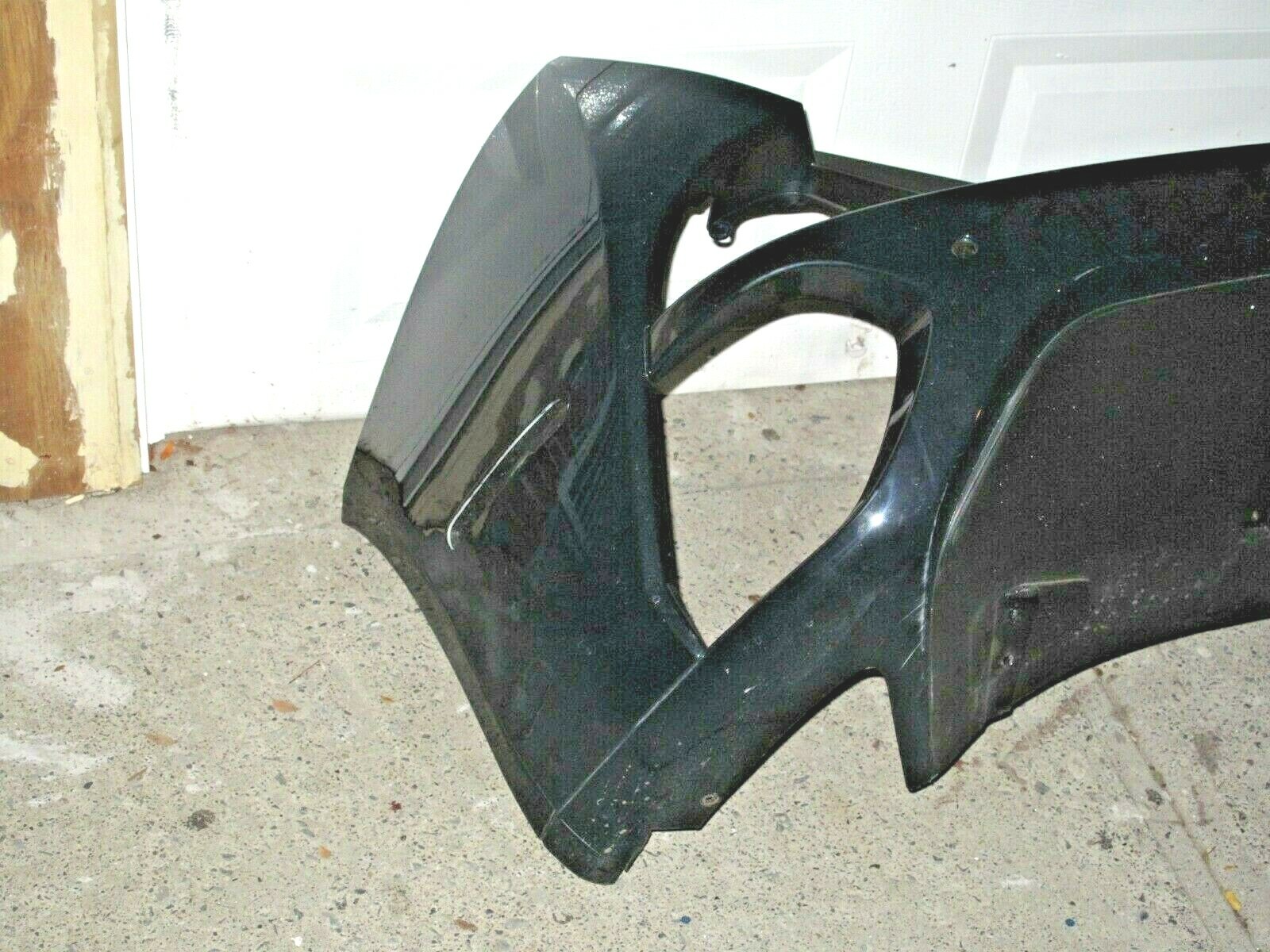 ORIGINAL FERRARI CALIFORNIA REAR BUMPER COVER 2008 - 2013 82433510