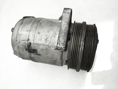 2008-2013 Volvo C30 Ac Air Compressor Pump + Clutch 36050586