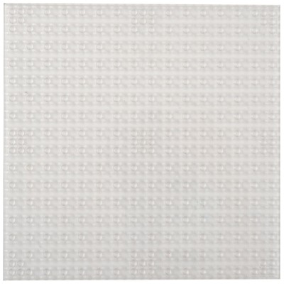 Large Classic Stackable Baseplates, for Building Bricks, Bases for Tables, Ma...