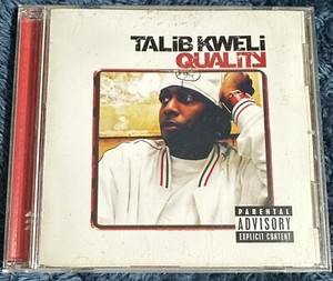 Talib Kweli Quality LPレコード Talib Kweli: Quality Vinyl LP — TurntableLab.com