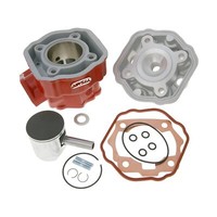 Zylinderkit Airsal Xtrem 78,5Ccm 50Mm, 40Mm FüR Derbi Senda Ebe, EBS