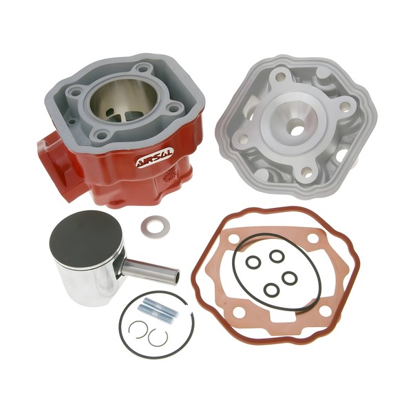 Zylinderkit Airsal Xtrem 78,5Ccm 50Mm, 40Mm FüR Derbi Senda Ebe, EBS-image