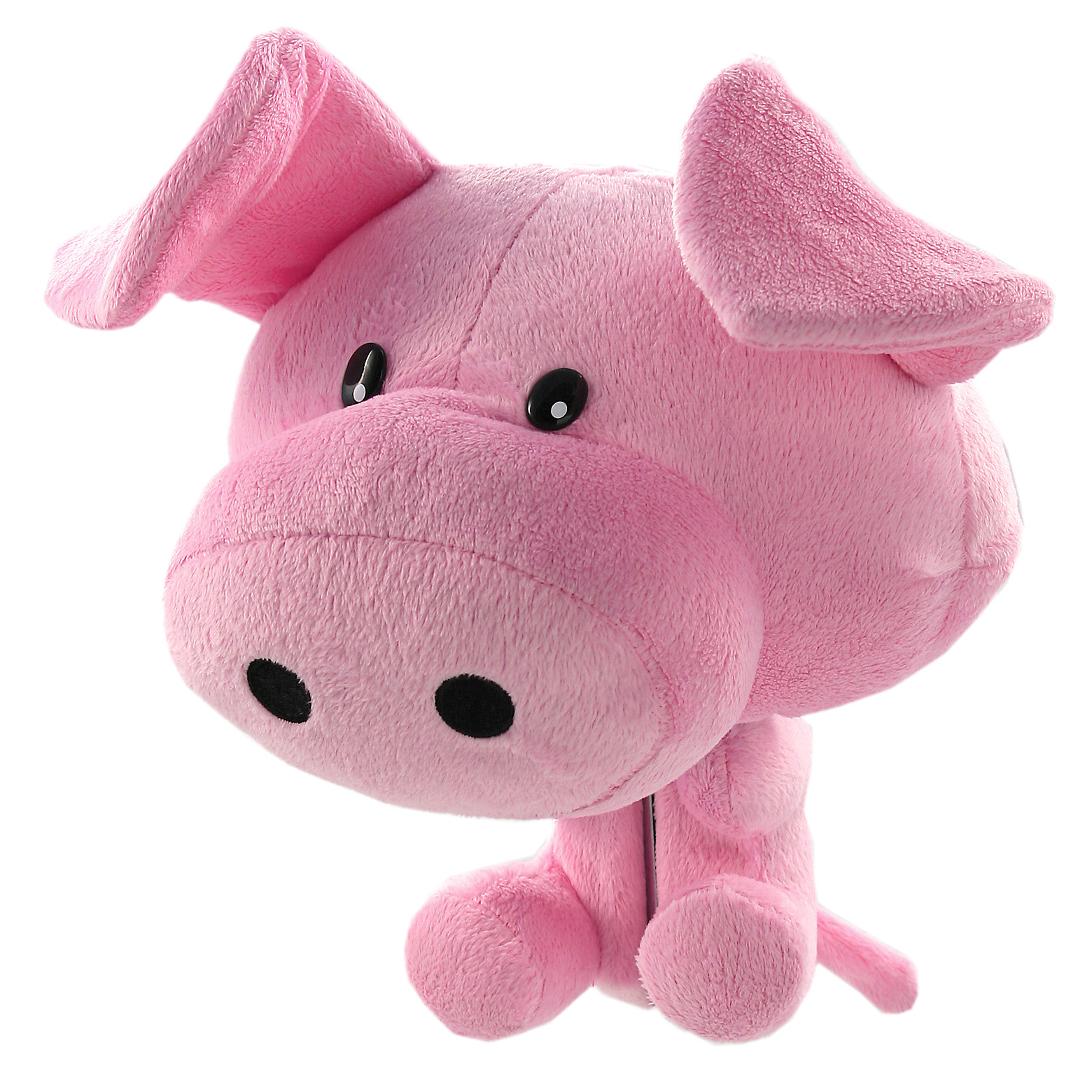 Headcover - Driver Head Cover, Pink Piggy Novelty