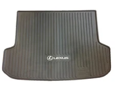 LEXUS OEM  ALL WEATHER REAR CARGO MAT 2016-2022 RX350 BLACK PT908-48161-20