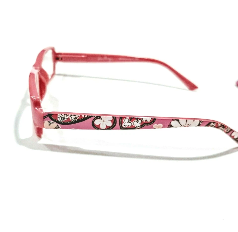 Gafas de lectura VERA Bradley Readers Monica rosa rubor rosa +2,00 Foto 4 de 4