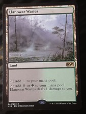 Llanowar Wastes [Foil] Prices | Magic Apocalypse | Magic Cards
